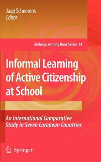 Couverture_Informal Learning of Active Citizenship at School