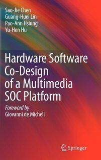 Front cover_Hardware Software Co-Design of a Multimedia SOC Platform