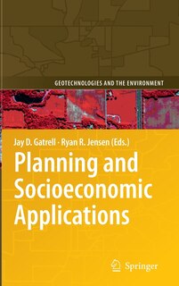 Couverture_Planning and Socioeconomic Applications
