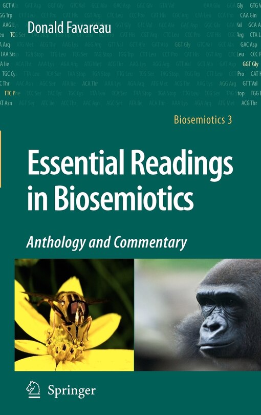 Front cover_Essential Readings in Biosemiotics