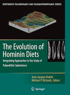 Front cover_Evolution of Hominin Diets