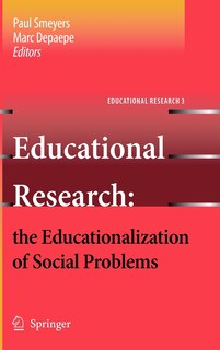 Front cover_Educational Research