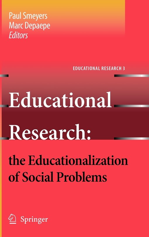 Front cover_Educational Research
