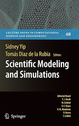 Scientific Modeling and Simulations