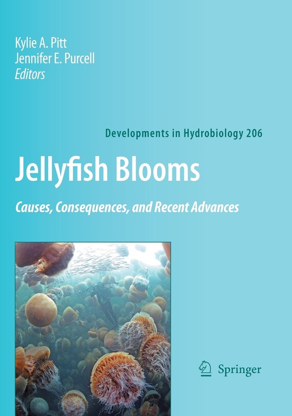 Front cover_Jellyfish Blooms