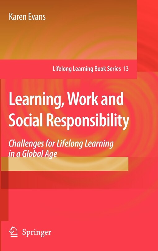 Front cover_Learning, Work and Social Responsibility