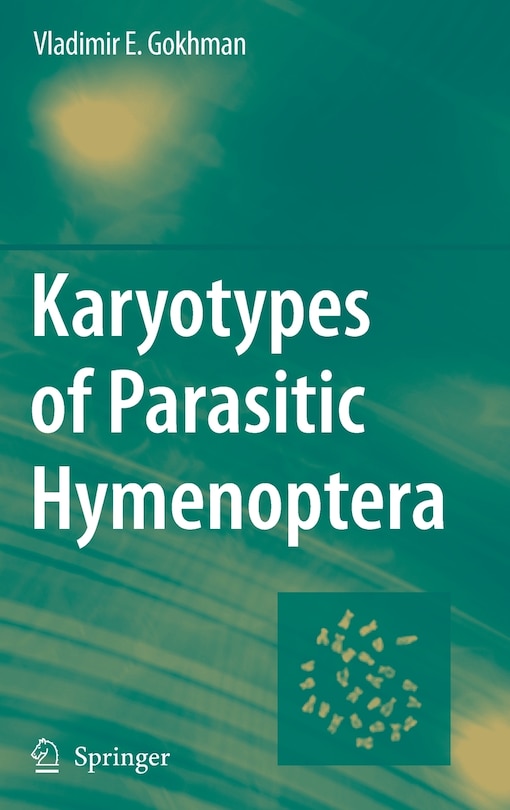 Front cover_Karyotypes of Parasitic Hymenoptera