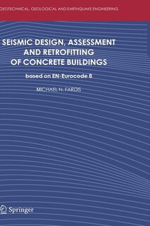 Couverture_Seismic Design, Assessment and Retrofitting of Concrete Buildings