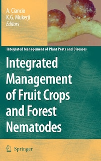 Front cover_Integrated Management of Fruit Crops and Forest Nematodes