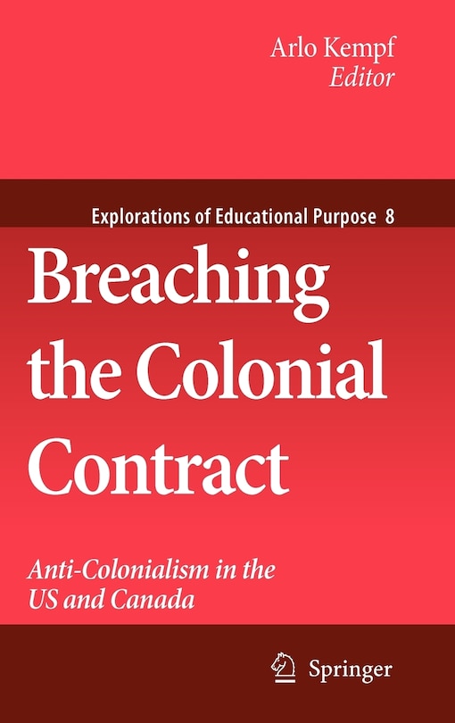 Front cover_Breaching the Colonial Contract