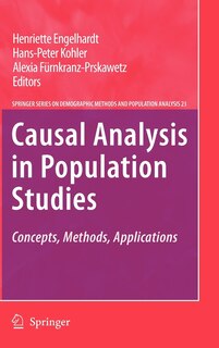Front cover_Causal Analysis in Population Studies