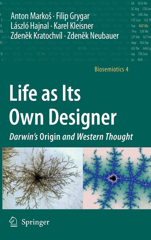 Couverture_Life as Its Own Designer