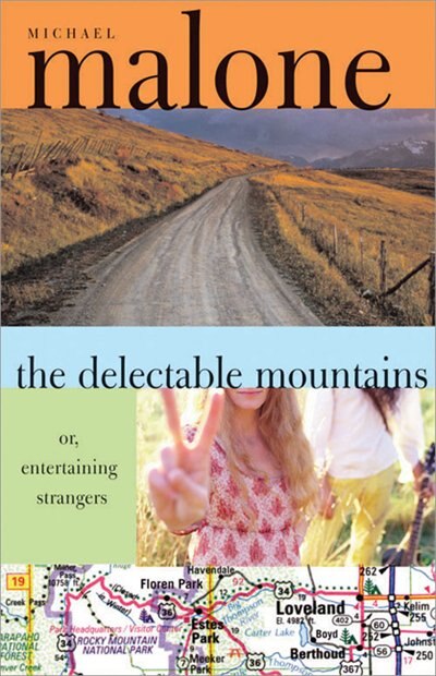 Couverture_The Delectable Mountains
