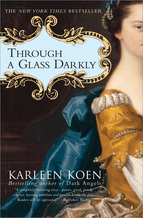 Front cover_Through a Glass Darkly
