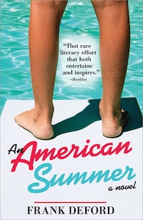 Front cover_An American Summer