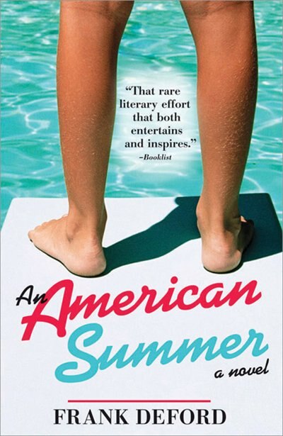 Front cover_An American Summer