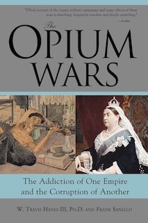 Front cover_The Opium Wars