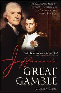 Front cover_Jefferson's Great Gamble