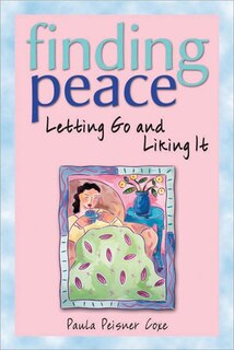 Front cover_Finding Peace