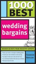 Front cover_1000 Best Wedding Bargains