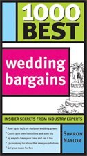Front cover_1000 Best Wedding Bargains