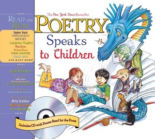 Front cover_Poetry Speaks to Children