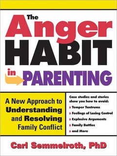 Couverture_The Anger Habit In Parenting