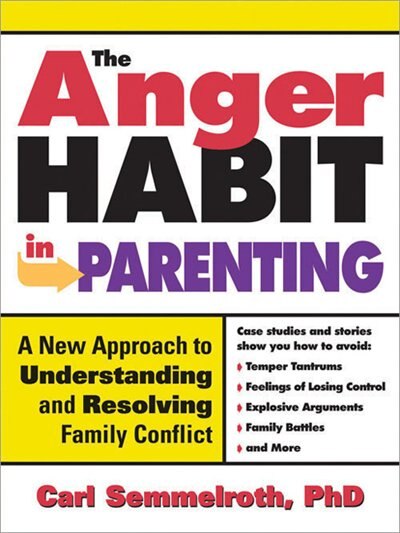 Couverture_The Anger Habit In Parenting