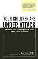 Front cover_Your Children Are Under Attack