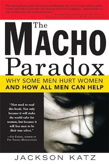 Front cover_The Macho Paradox