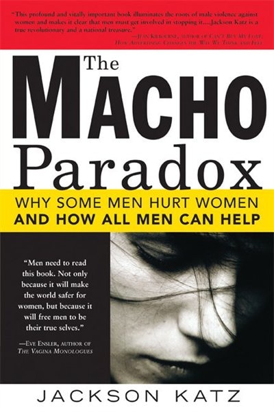 Front cover_The Macho Paradox
