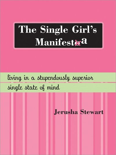 Front cover_The Single Girl's Manifesta