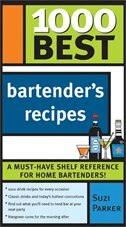 Front cover_1000 Best Bartender Recipes