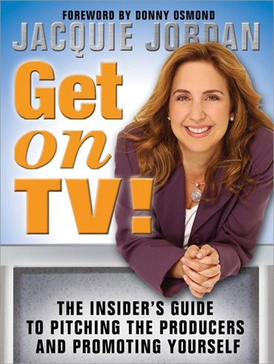 Front cover_Get on TV!