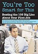 Front cover_You'Re Too Smart for This