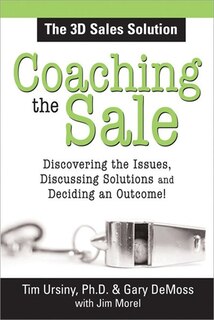 Front cover_Coaching the Sale