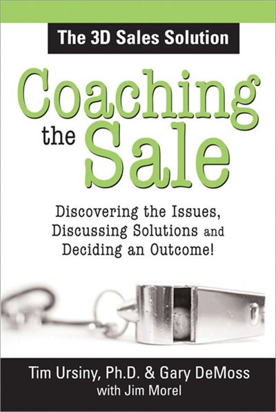 Front cover_Coaching the Sale
