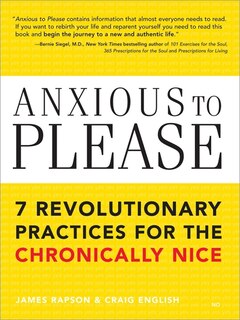 Front cover_Anxious to Please