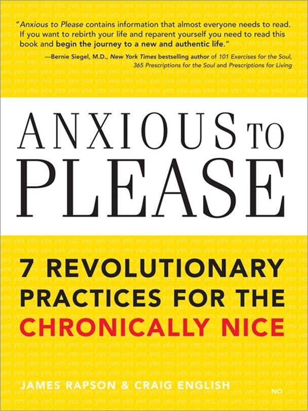Front cover_Anxious to Please