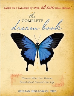 Front cover_The Complete Dream Book