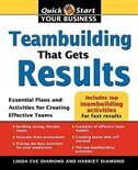 Couverture_Teambuilding That Gets Results