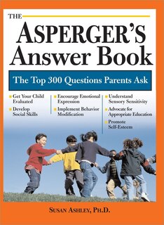 Front cover_The Asperger's Answer Book