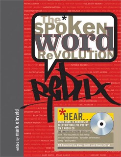 Front cover_The Spoken Word Revolution Redux  With Cd