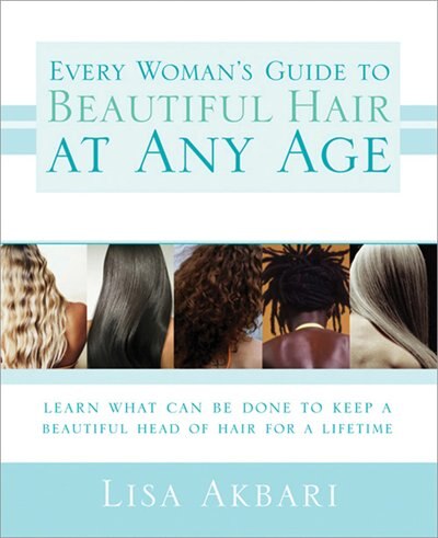 Front cover_Every Woman's Guide to Beautiful Hair At Any Age