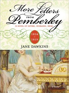 Front cover_More Letters From Pemberley
