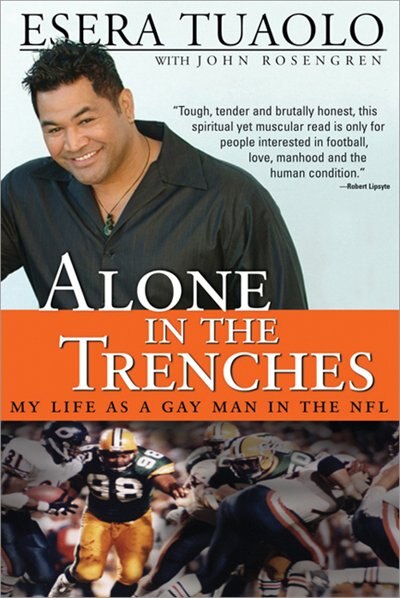 Front cover_Alone in the Trenches