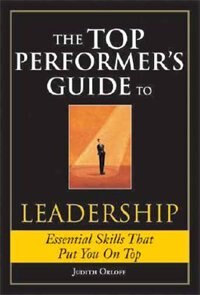 Couverture_The Top Performer's Guide To Leadership