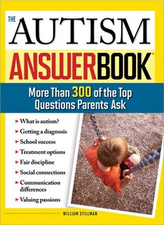Couverture_The Autism Answer Book