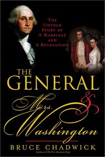 Front cover_The General and Mrs. Washington