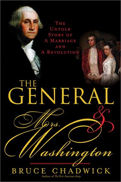 Front cover_The General and Mrs. Washington